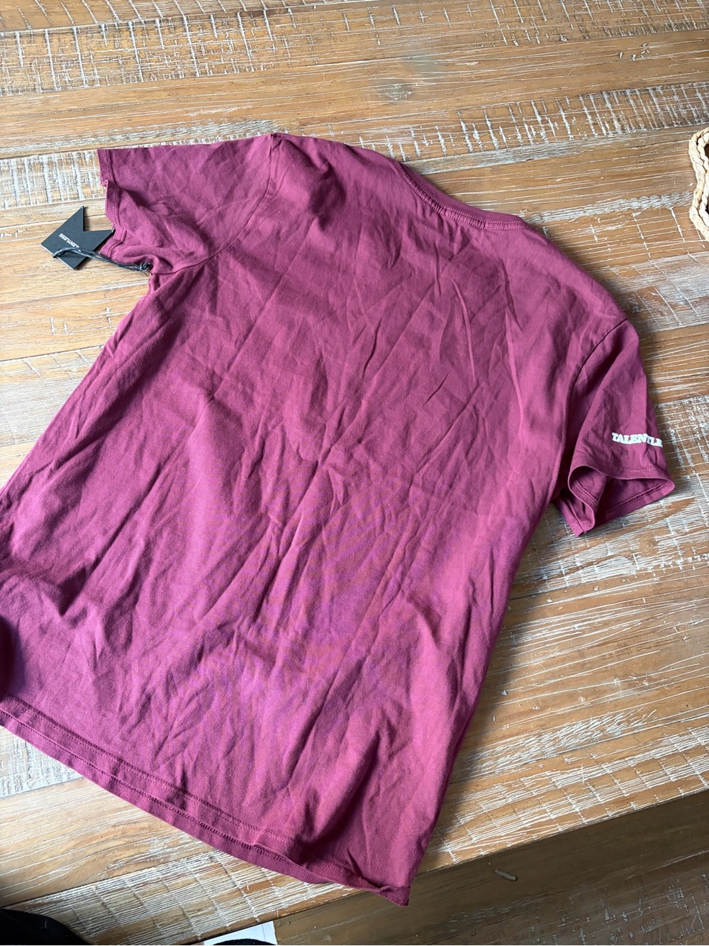 Talentless Shirt - Picture 5 of 5